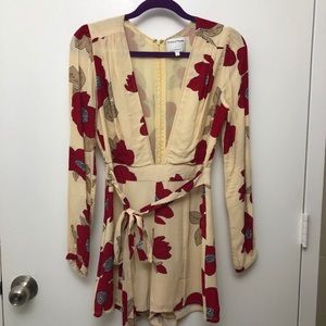 Revolve x Privacy Please Romper